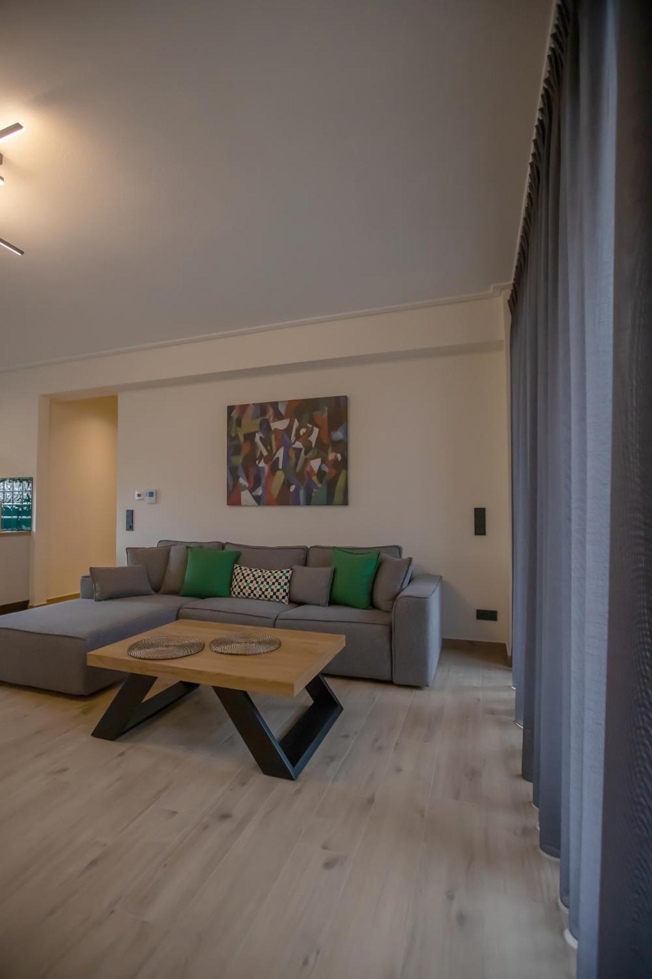Element Suites - Green - Apt 1Bd - Kalambaka Exteriér fotografie