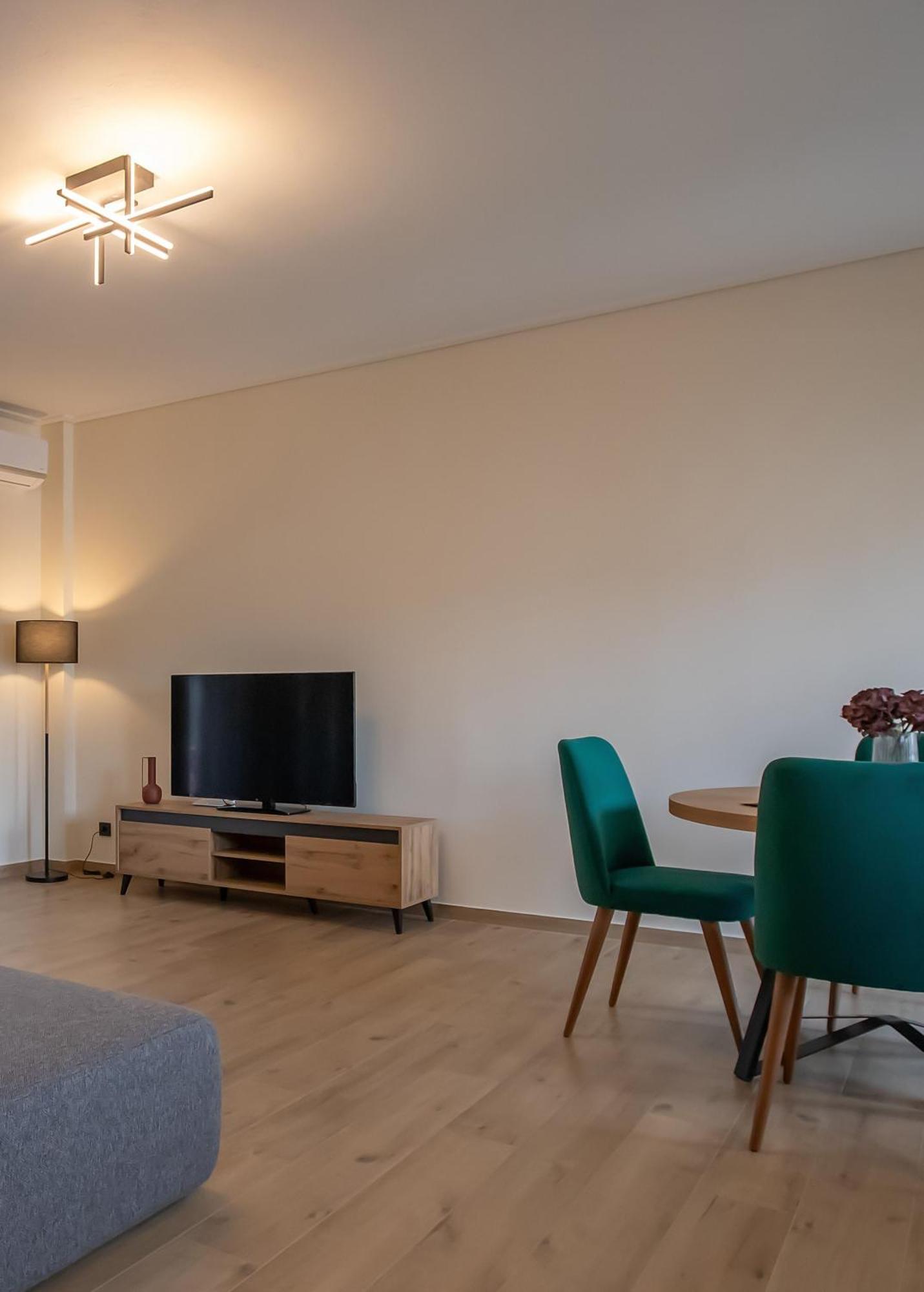 Element Suites - Green - Apt 1Bd - Kalambaka Exteriér fotografie